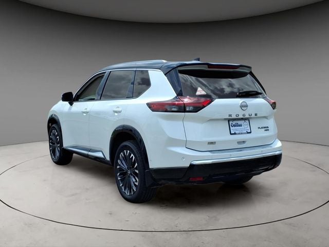 2024 Nissan Rogue Platinum