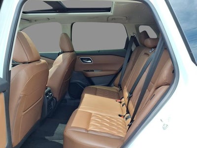 2024 Nissan Rogue Platinum