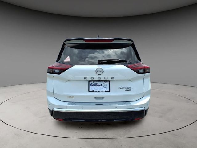 2024 Nissan Rogue Platinum