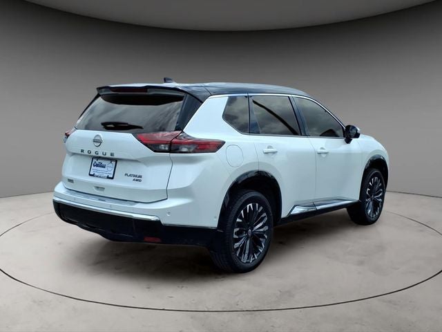 2024 Nissan Rogue Platinum