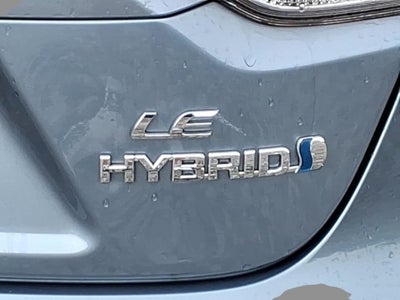 2024 Toyota Corolla Hybrid LE