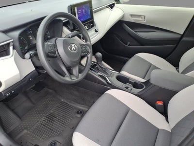 2024 Toyota Corolla Hybrid LE