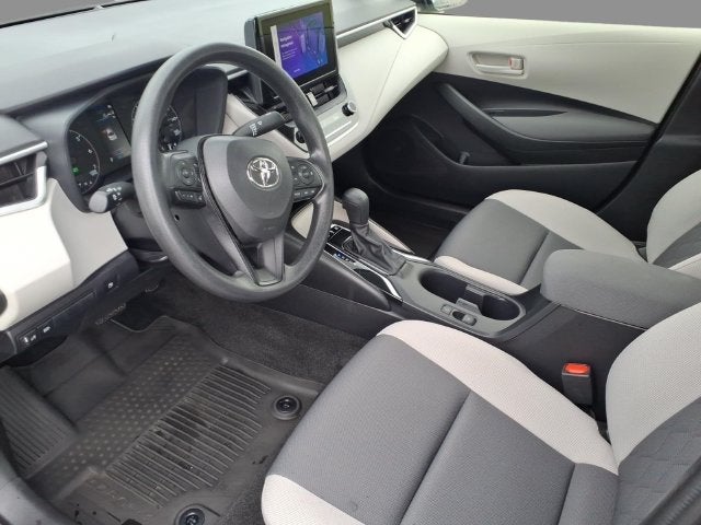 2024 Toyota Corolla Hybrid LE