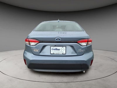 2024 Toyota Corolla Hybrid LE