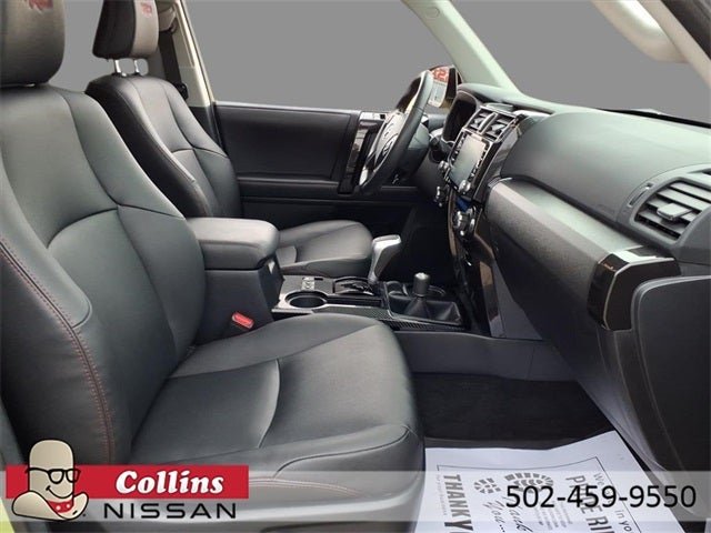 2022 Toyota 4Runner TRD Pro