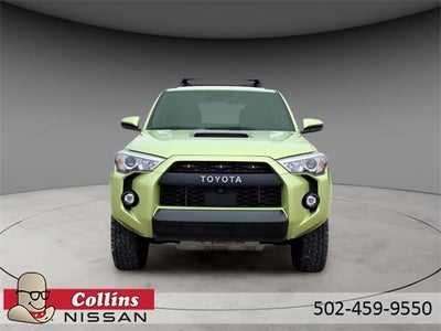 2022 Toyota 4Runner TRD Pro