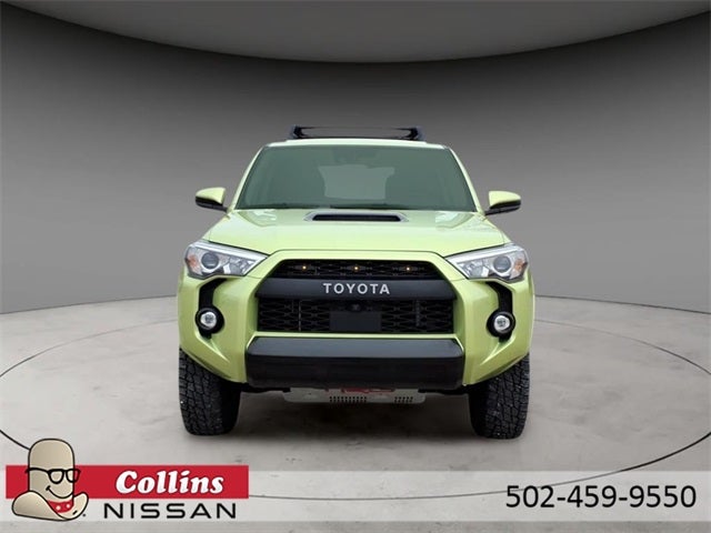 2022 Toyota 4Runner TRD Pro