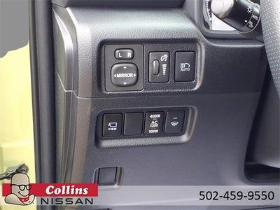 2022 Toyota 4Runner TRD Pro