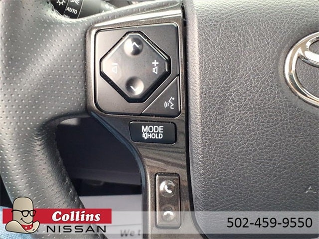 2022 Toyota 4Runner TRD Pro