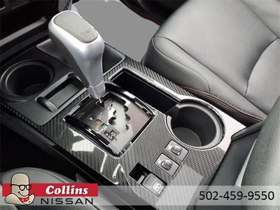 2022 Toyota 4Runner TRD Pro