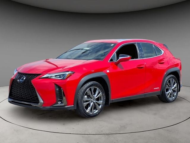 2020 Lexus UX 250h F SPORT
