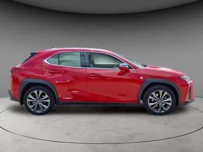 2020 Lexus UX 250h F SPORT