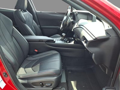 2020 Lexus UX 250h F SPORT