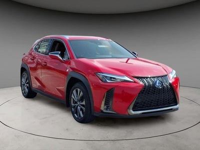 2020 Lexus UX 250h F SPORT