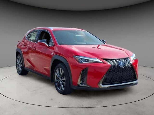 2020 Lexus UX 250h F SPORT