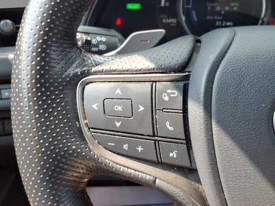 2020 Lexus UX 250h F SPORT