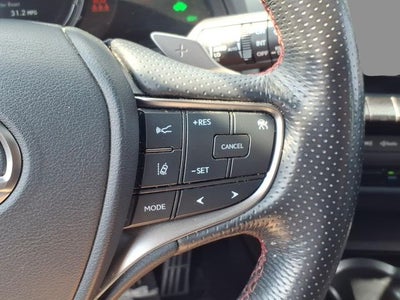 2020 Lexus UX 250h F SPORT