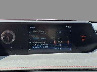 2020 Lexus UX 250h F SPORT