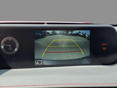 2020 Lexus UX 250h F SPORT