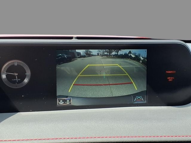 2020 Lexus UX 250h F SPORT