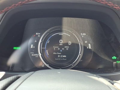 2020 Lexus UX 250h F SPORT