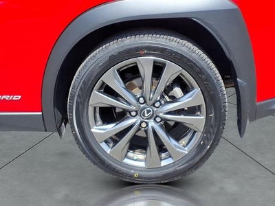 2020 Lexus UX 250h F SPORT