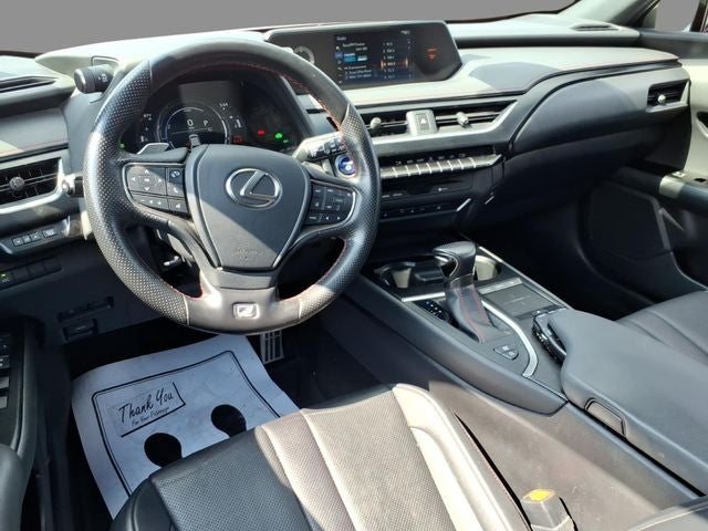 2020 Lexus UX 250h F SPORT