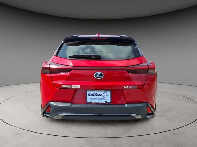 2020 Lexus UX 250h F SPORT