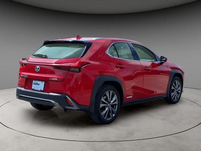 2020 Lexus UX 250h F SPORT
