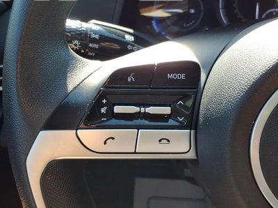 2022 Hyundai Elantra Hybrid Blue