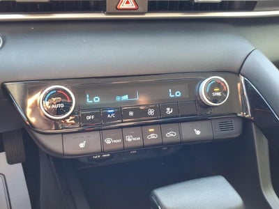 2022 Hyundai Elantra Hybrid Blue