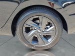 2022 Hyundai Elantra Hybrid Blue