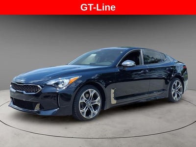 2020 Kia Stinger GT-Line