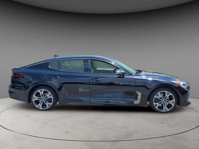 2020 Kia Stinger GT-Line