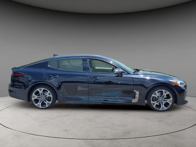 2020 Kia Stinger GT-Line