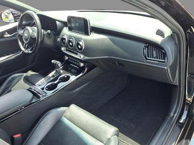 2020 Kia Stinger GT-Line