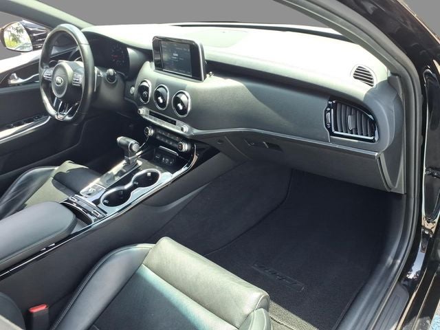 2020 Kia Stinger GT-Line