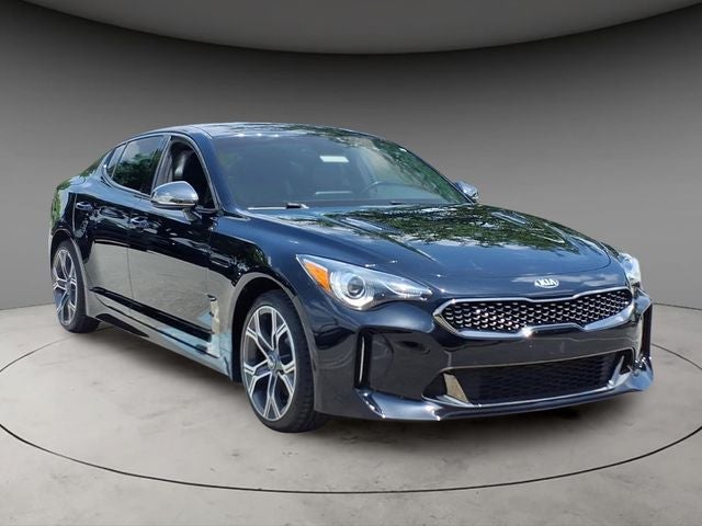 2020 Kia Stinger GT-Line