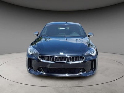 2020 Kia Stinger GT-Line