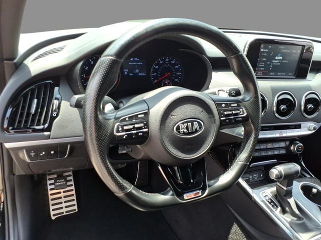 2020 Kia Stinger GT-Line