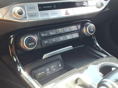 2020 Kia Stinger GT-Line
