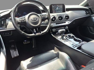 2020 Kia Stinger GT-Line
