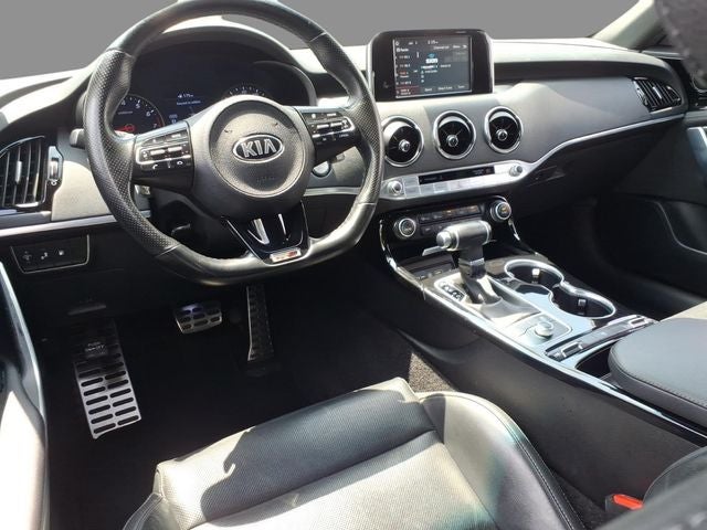 2020 Kia Stinger GT-Line