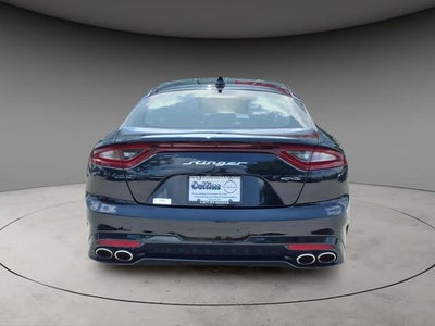 2020 Kia Stinger GT-Line