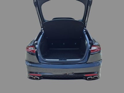 2020 Kia Stinger GT-Line