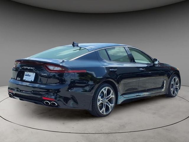 2020 Kia Stinger GT-Line