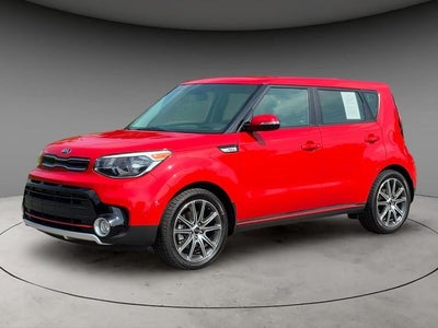 2018 Kia Soul Exclaim