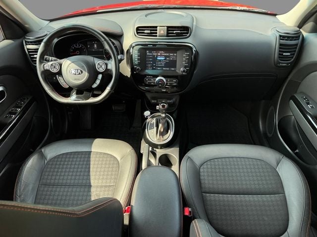 2018 Kia Soul Exclaim