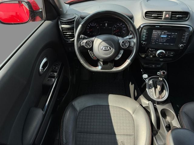 2018 Kia Soul Exclaim