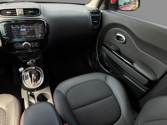 2018 Kia Soul Exclaim